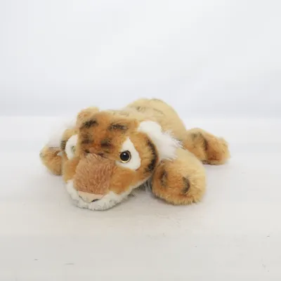 Gosedjur (Brun, Vit) från Kolmården