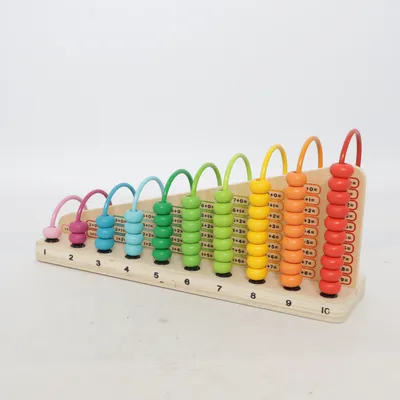 Kulram (Flerfärgad) från Playtive