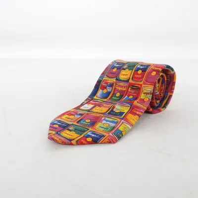 Tie (Multicolored) from Acne Studios