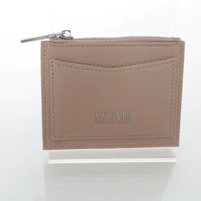 Wallet (Beige) from Coveri Collection