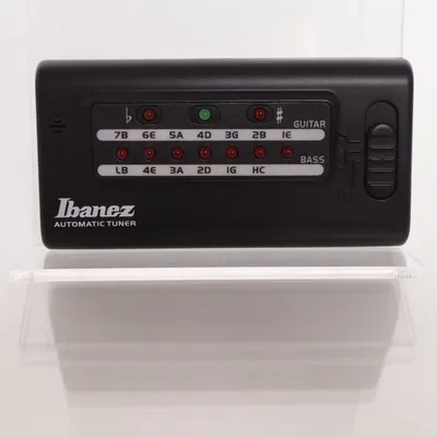 Tuner (Zwart) van Ibanez