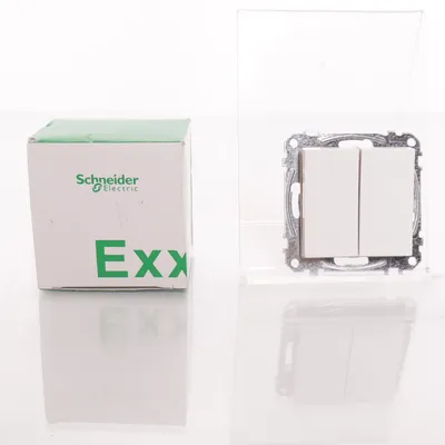 Schakelaar van Schneider Electric