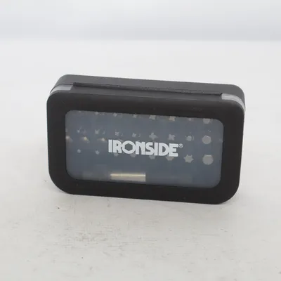 Bitssats från Ironside