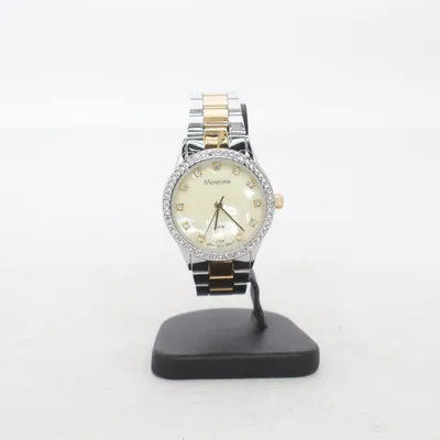 Wristwatch (Silver, Gold) from Moretime