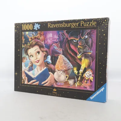 Pussel från Ravensburger