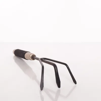 Tuingereedschap (Zwart, Bruin, Zilver)