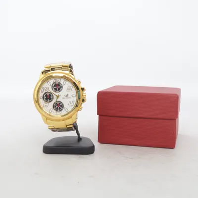 Wristwatch (Gold) from Orlando