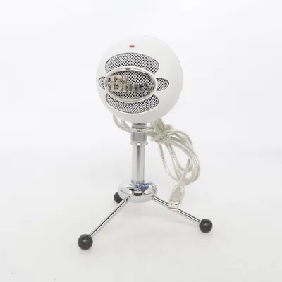 Microphone (The Snowball) de Blue Microphones