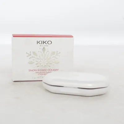 Oogschaduw (Snow-Kissed Holiday Mountain Twins) van KIKO Milano