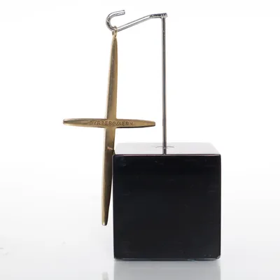 Hanger (Goud) van Dyrberg/Kern