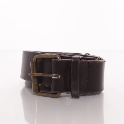 Bälte (Brun) från Morgan