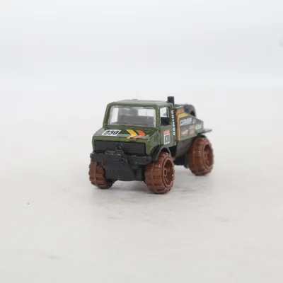 Legetøjsbil fra Hotwheels