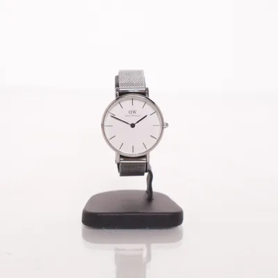 Armbandsur (Silverfärgad, Vit) från Daniel Wellington