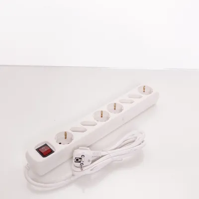 Power strip from IKEA