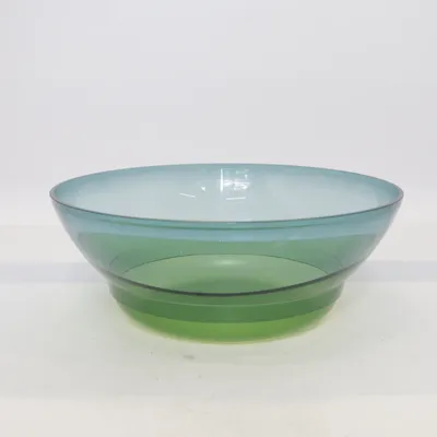 Skål (Grön) från Tupperware