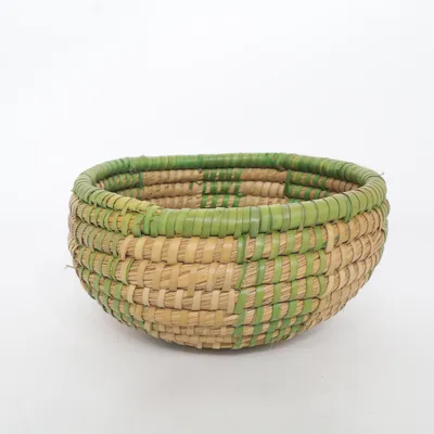 Rietenmand (Bruin, Groen)