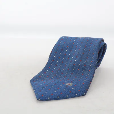 Tie (Blue, Multicolored) from Reine Seide