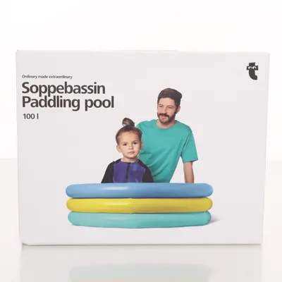 Pool (Multicolored) from Søstrene Grene