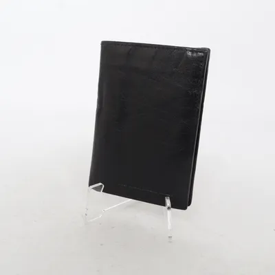 Portemonnee (Zwart) van The Chesterfield Brand Leer