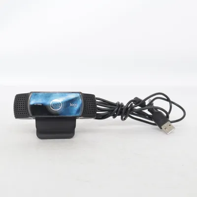 Webcam (HD 1080P) van Logitech