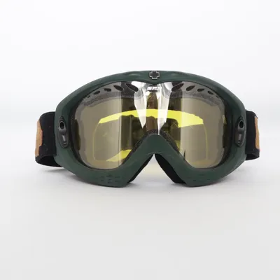 Skidglasögon (Grön) från Spy Optic