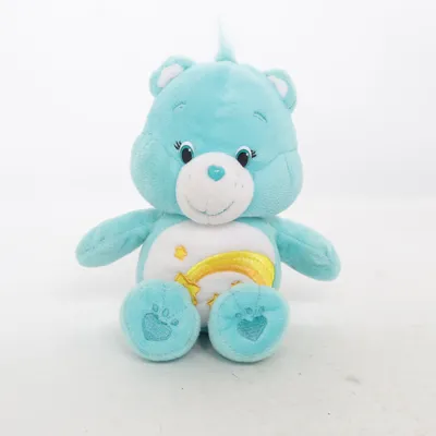 Gosedjur (Blå, Gul, Vit) från Care Bears