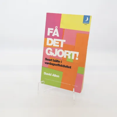 Bok från Månpocket