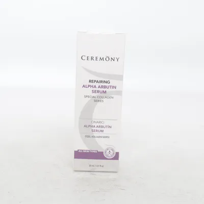 Sérum (Repairing Alpha Arbutin Serum) de Ceremony