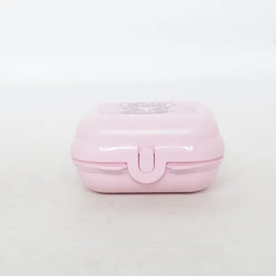 Lunch box (Purple) from Tupperware