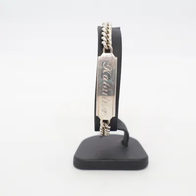 Armband (Silverfärgad) från Alpacca Okänd metall