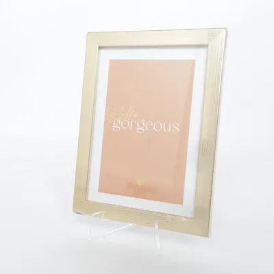 Frame (Gold) from FSC