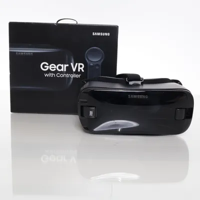 VR goggles (Black) from Samsung