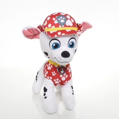 Zacht speeltje (Wit, Rood, Zwart) van Nickelodeon
