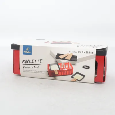 Raclette grill (Raclette Grill) from Tchibo