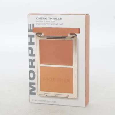 Bronzer (Cheek Thrills) van Morphe