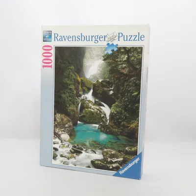 Puzzel van Ravensburger
