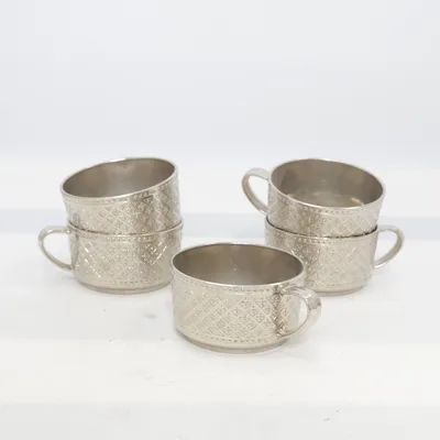 Mugg (Silverfärgad)