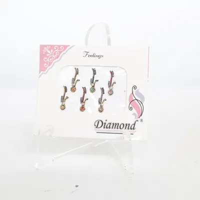 Autocollants (Multicolore) de Diamond