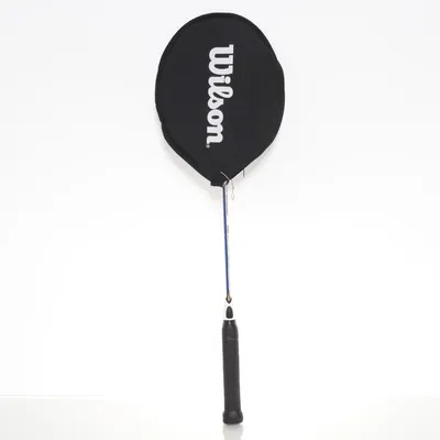 Badminton racket (Blue, White, Multicolored) from Wilson