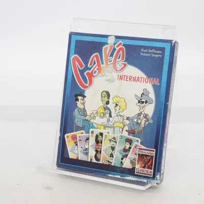 Brädspel från Amigo