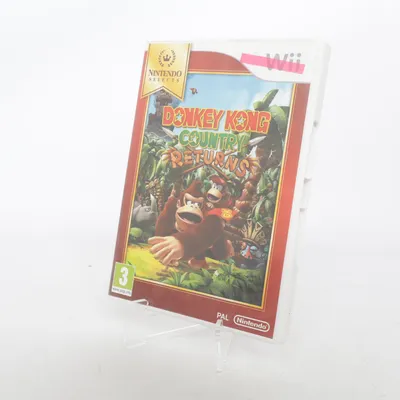 Video game