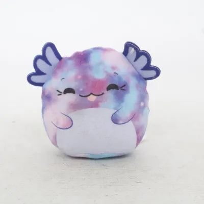 Kuscheltier (Axolotl) von Squishmallows