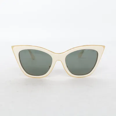 Sunglasses (Beige) from Anine Bing