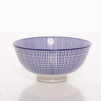 Bowl (Blue, White) from Cutler
