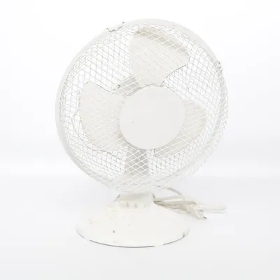 Bordsfläkt (FT23-16J) från Clas Ohlson