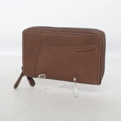 Portefeuille (Marron) de Aunts & Uncles