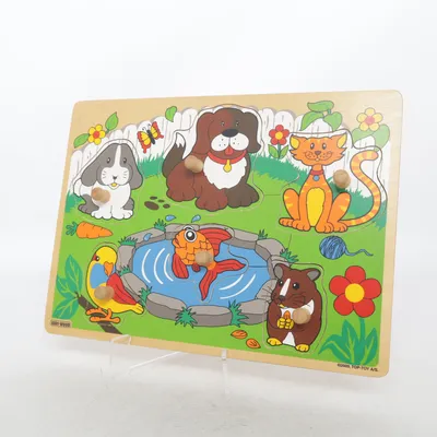 Jouet d'éveil (Multicolore) de Kids Wood