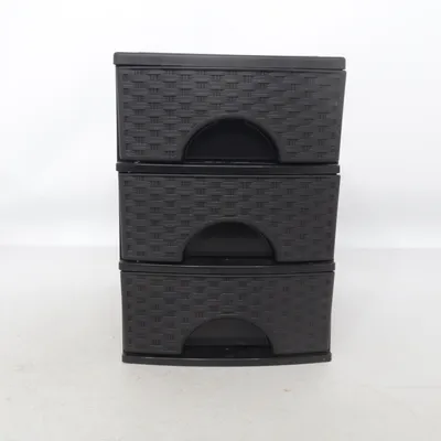 Schrank (Schwarz) von Plast1