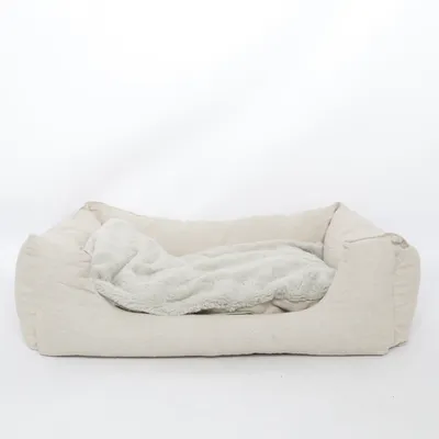 Pet bed (Beige) from Zoofari