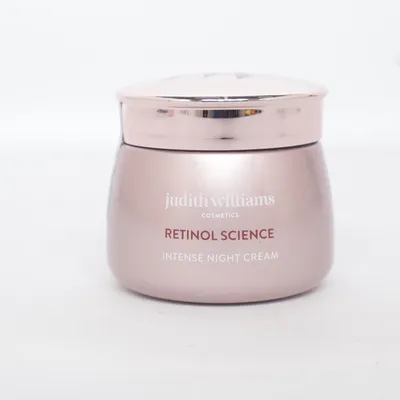 Crème visage (Retinol Science Intense Night Cream) de Judith Williams